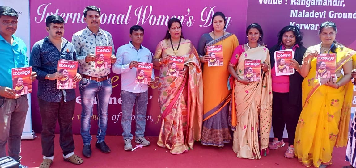 Community wellness outreach by Namita's Femme Fitness.
