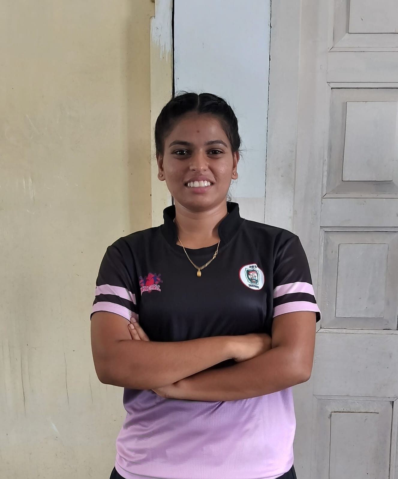Priyanka Jadhav, Senior Trainer at Namita's Femme Fitness.